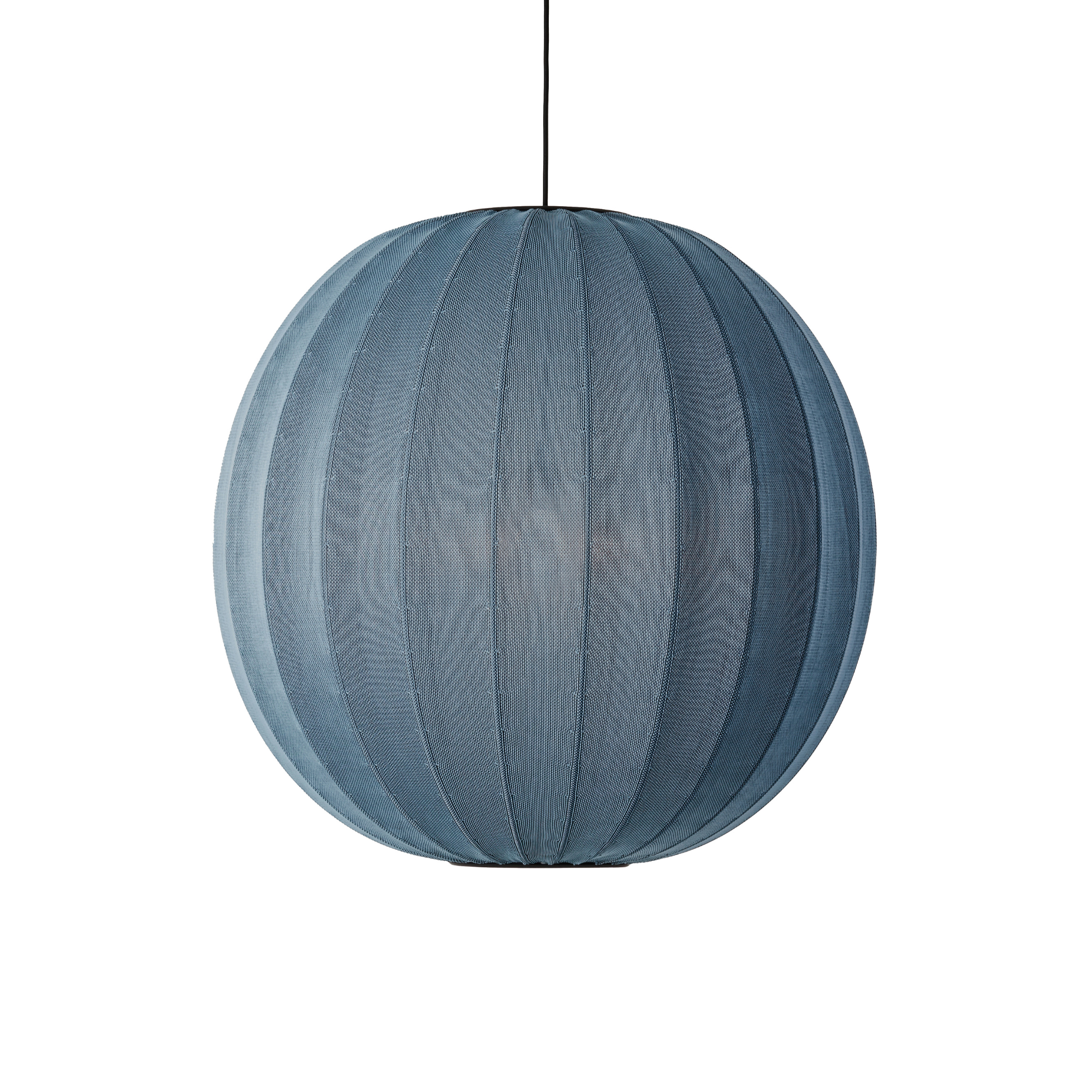 Knit-Wit Ø75 Round Pendant